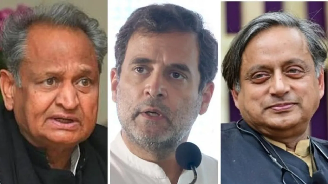 Congress to issue notification for party president polls on Thursday; contest likely after 2 decades