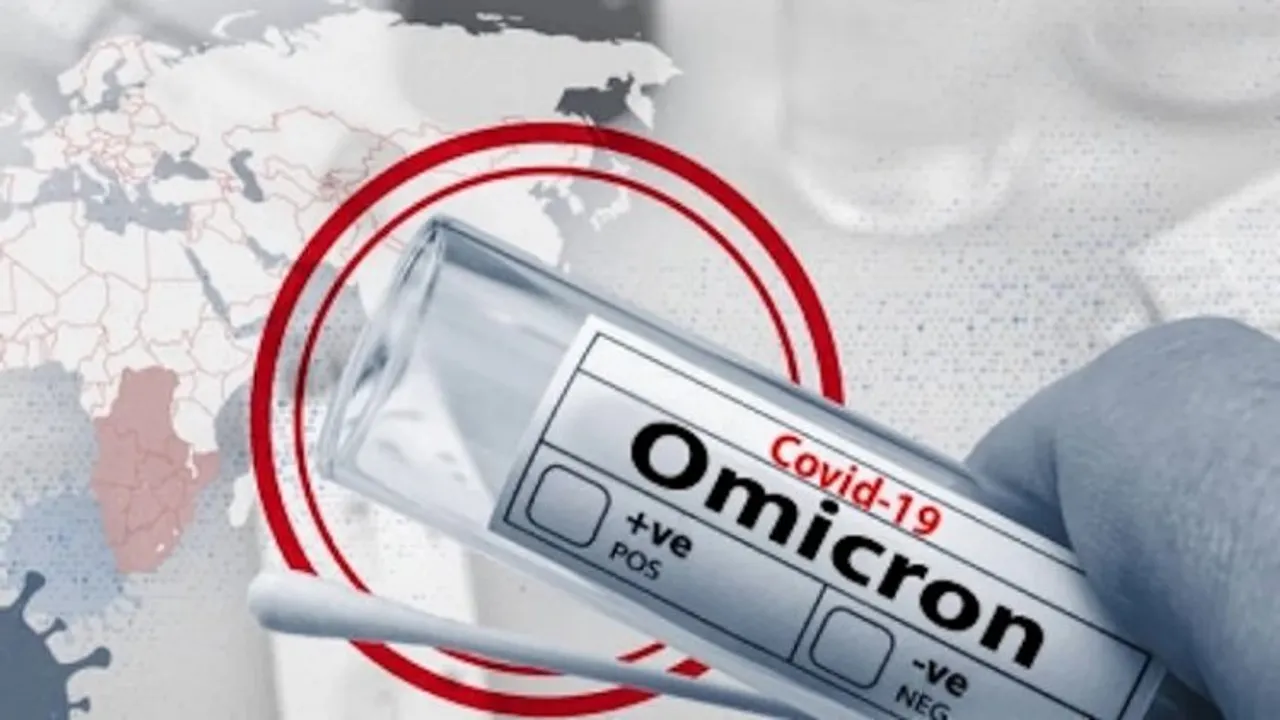 Vaccinated people infected by Omicron have four times greater protection: Study