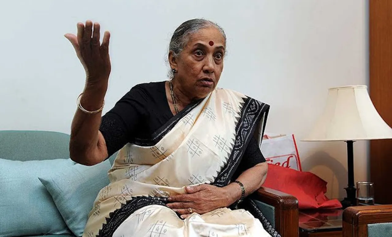 Margaret Alva (File photo)