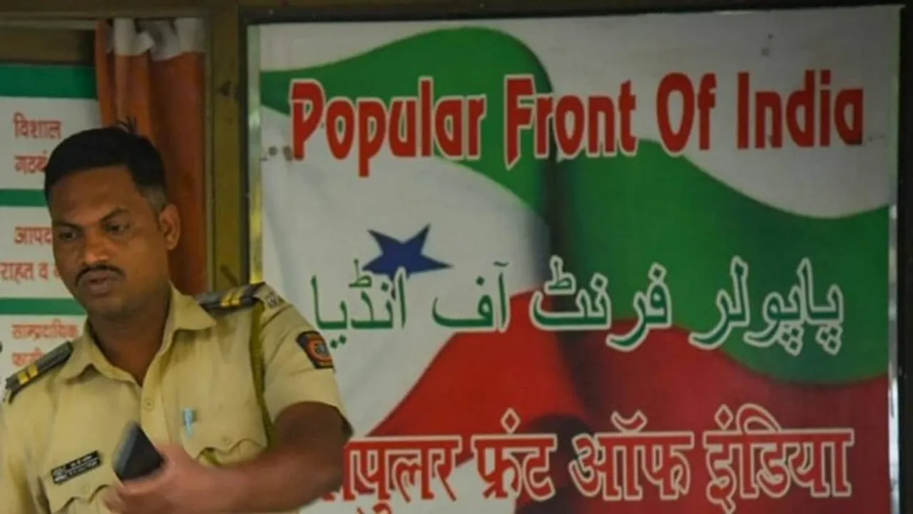 Popular Front of India (Representative Image)