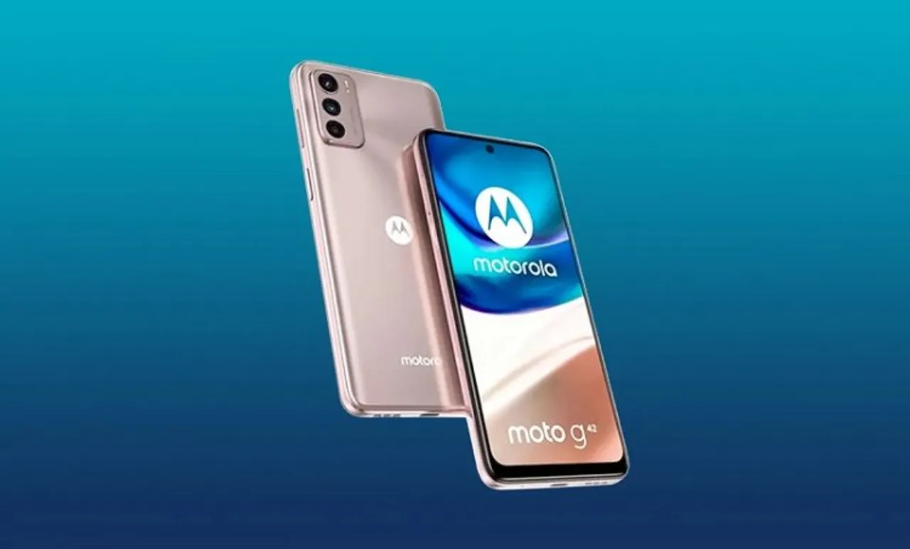 Moto G42