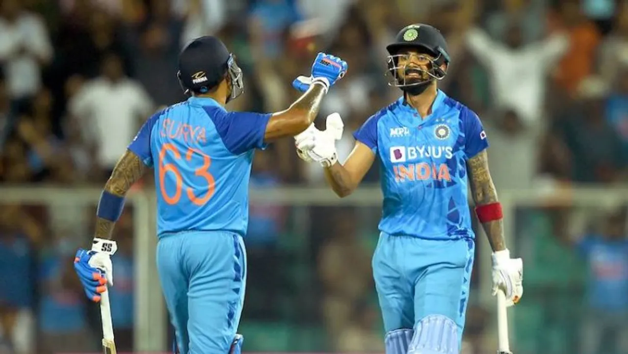 India post 237 runs against SA in 2nd T20I