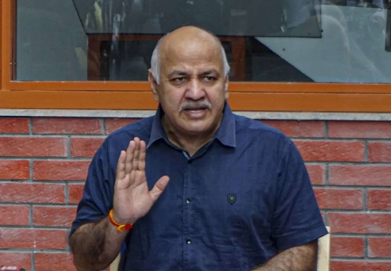Manish Sisodia (File photo)