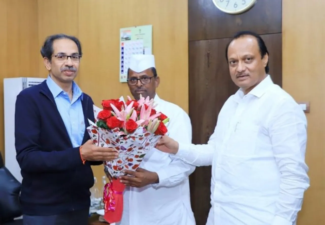 Maharashtra Legislative Assembly Deputy Speaker Narhari Zirwal (file photo)