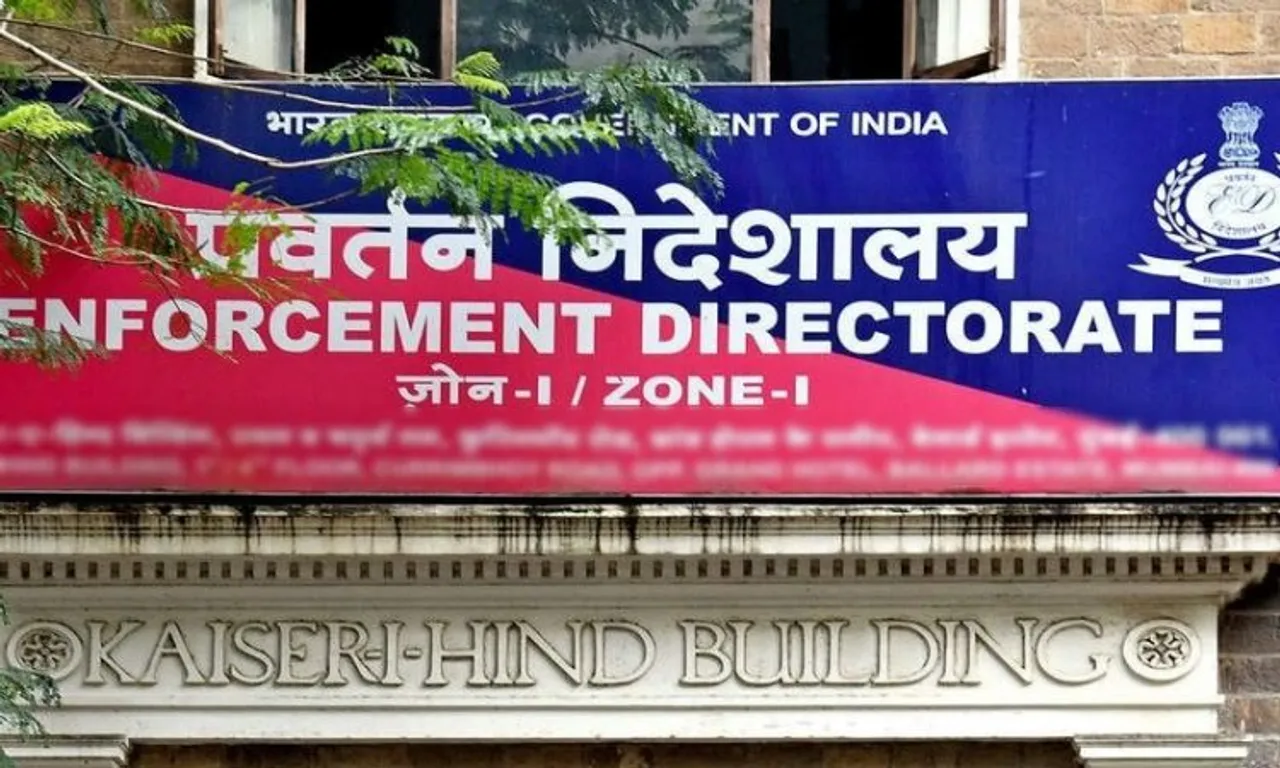 ED conducts raids in Tamil Nadu