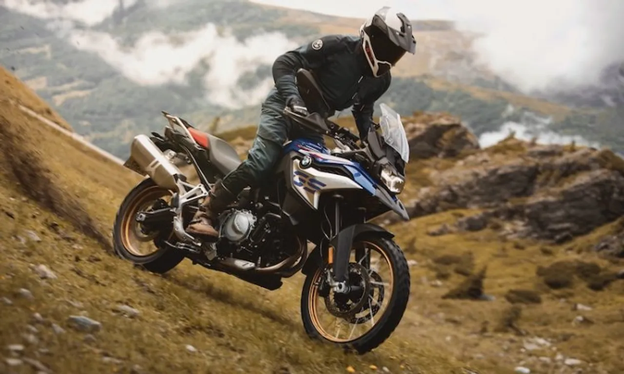 The new BMW F 850 GS and BMW F 850 GS Adventure launched in India