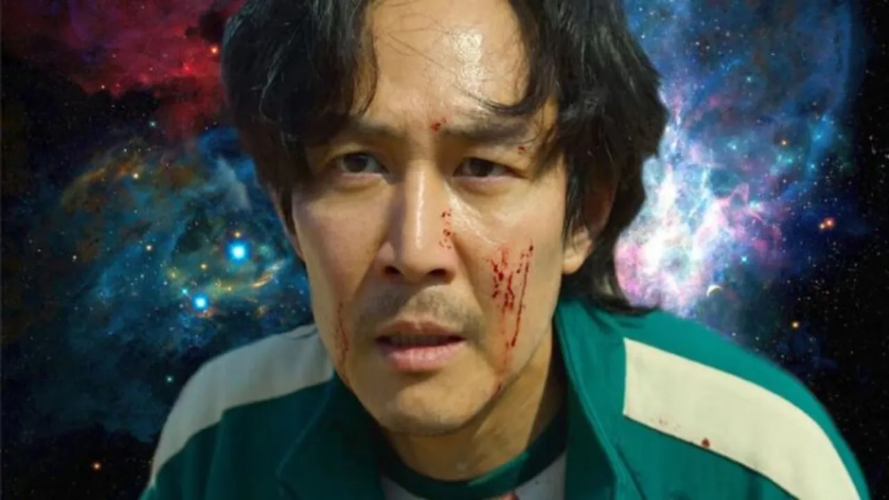 Lee Jung-jae in Squid Game playing lead in Star War series