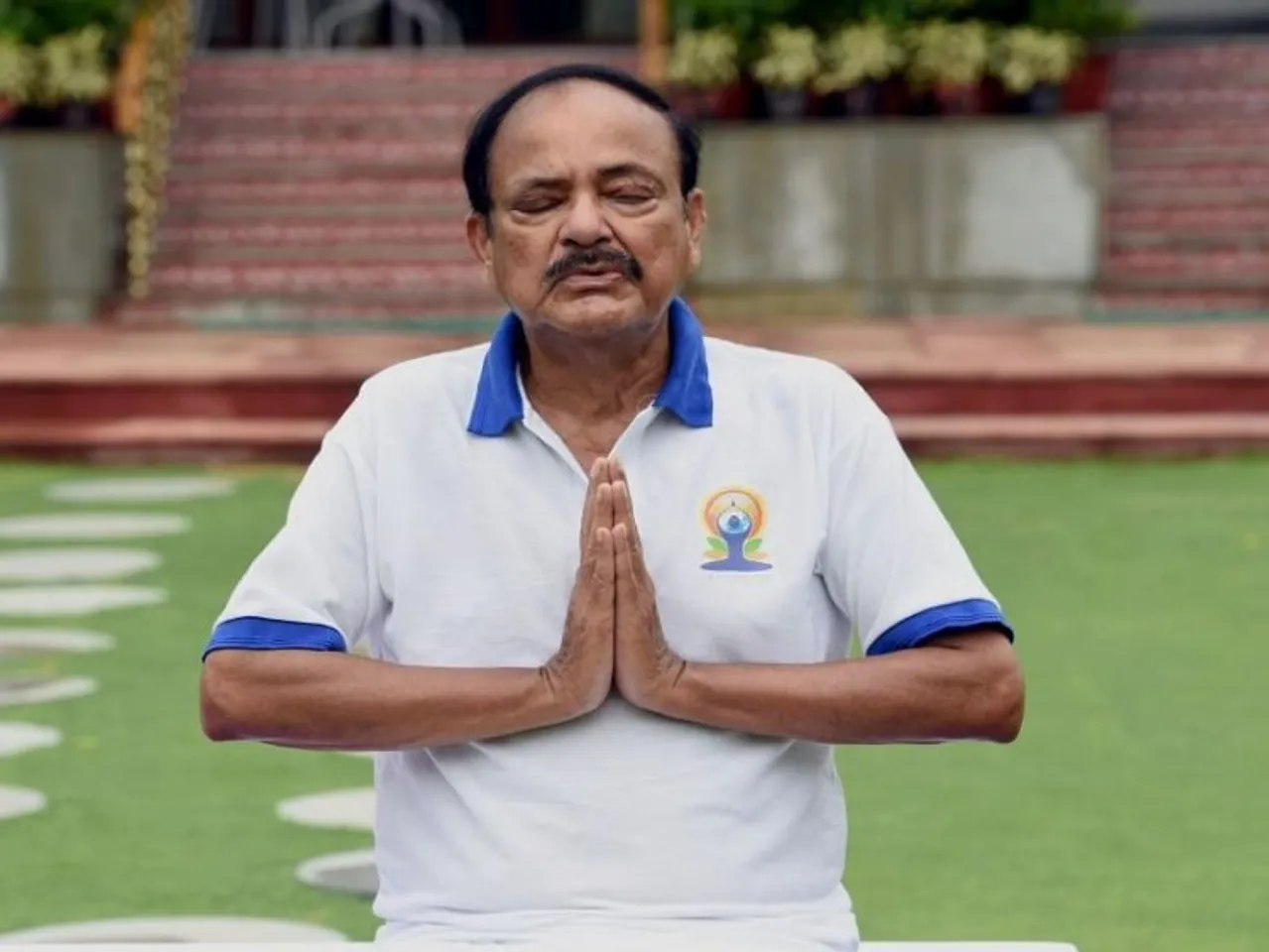 Vice President M Venkaiah Naidu on International Yoga Day