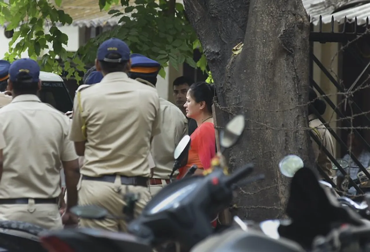MP Navneet Rana, her MLA husband sent in 14-day judicial custody