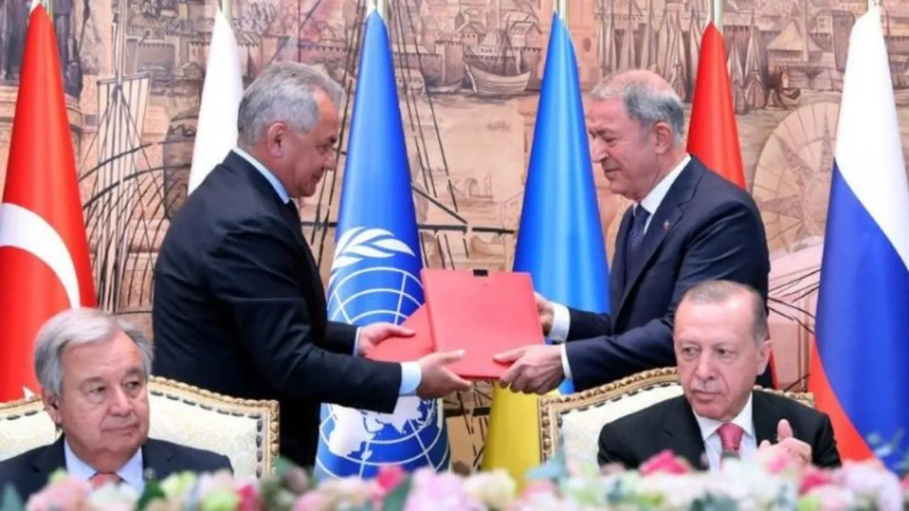 Black Sea grain deal exposes Moscow's long-term diplomatic game