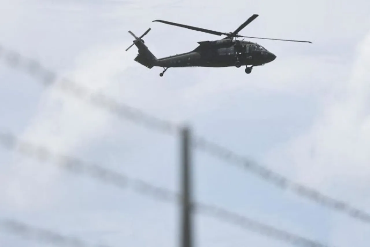 Now Taiwan holds military drills, says China seeks control of seas