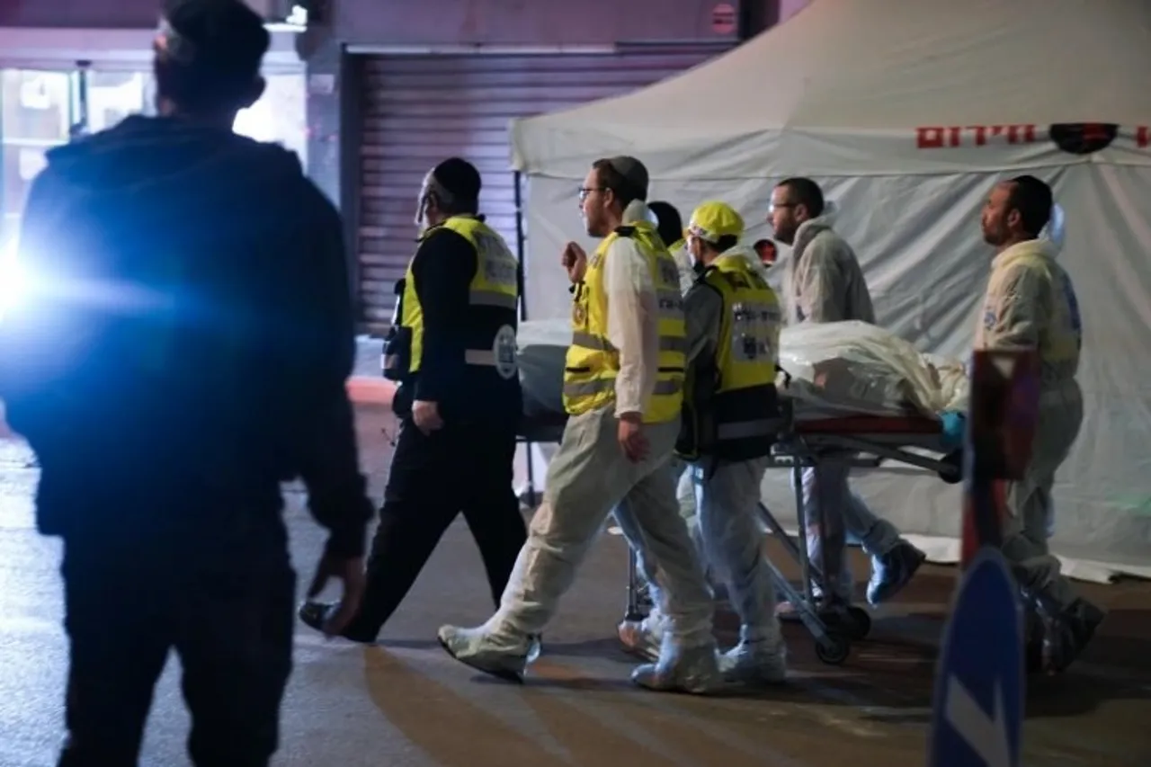 India condemns terror attacks in Israel