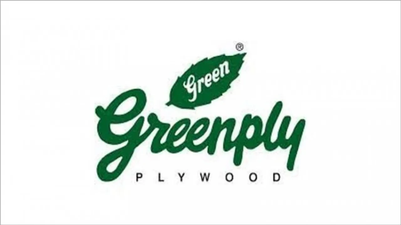 Greenply logo