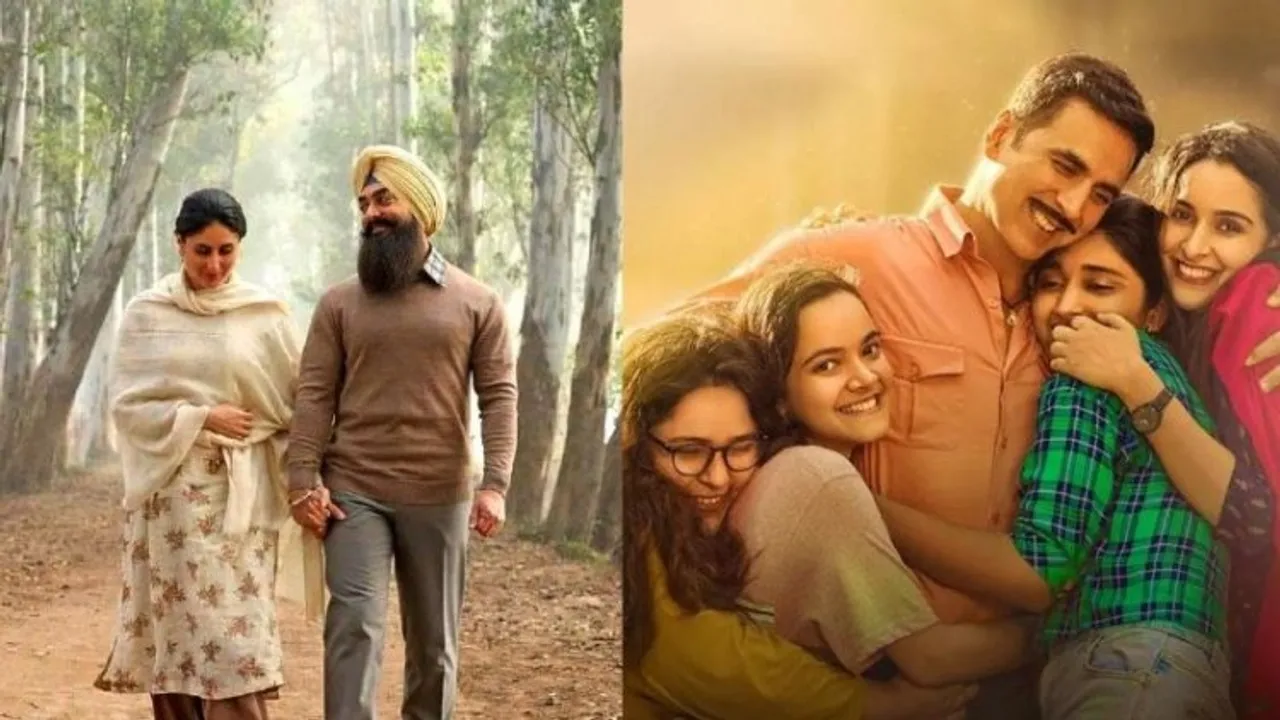 Laal Singh Chaddha and Raksha Bandhan