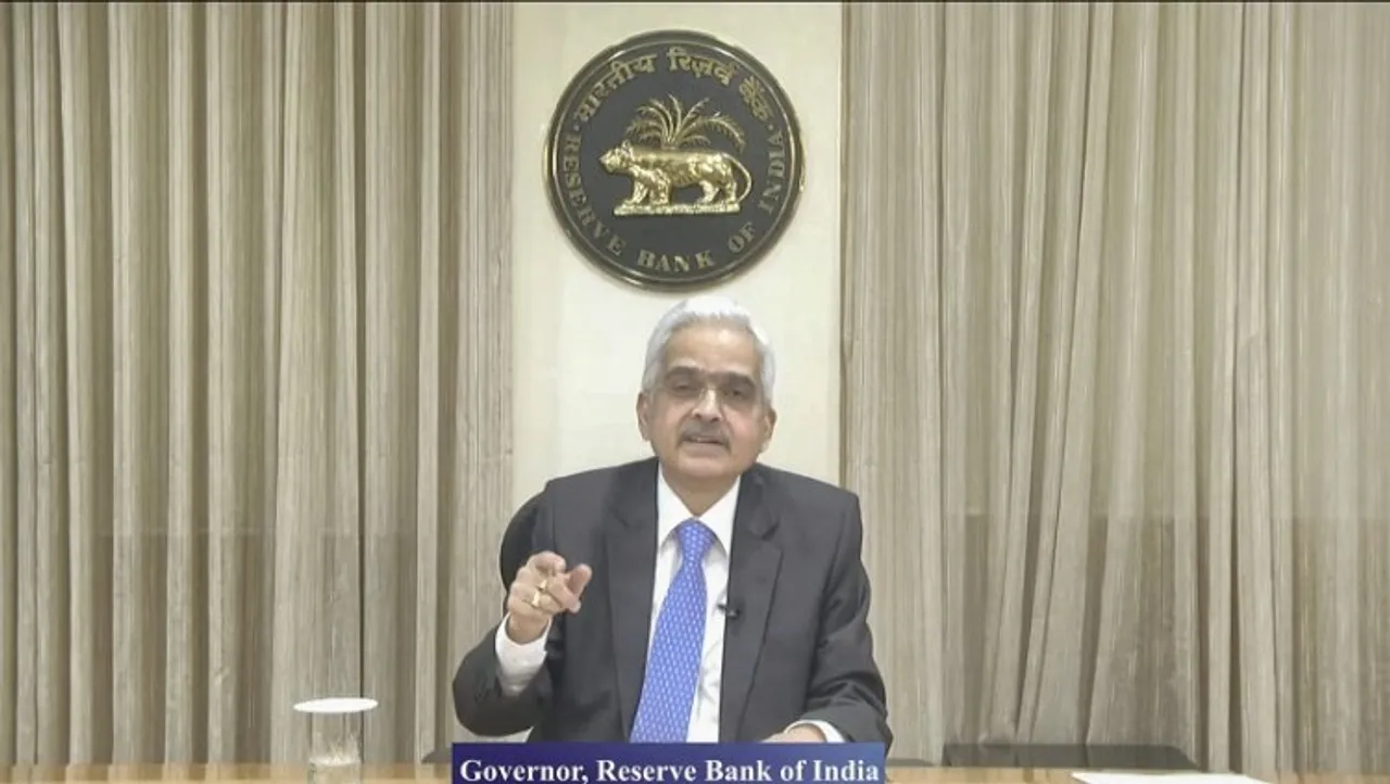 RBI Governor Shaktikanta Das (File photo)