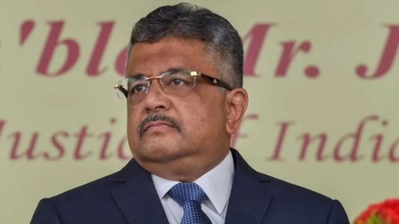 Solicitor General Tushar Mehta (File photo)