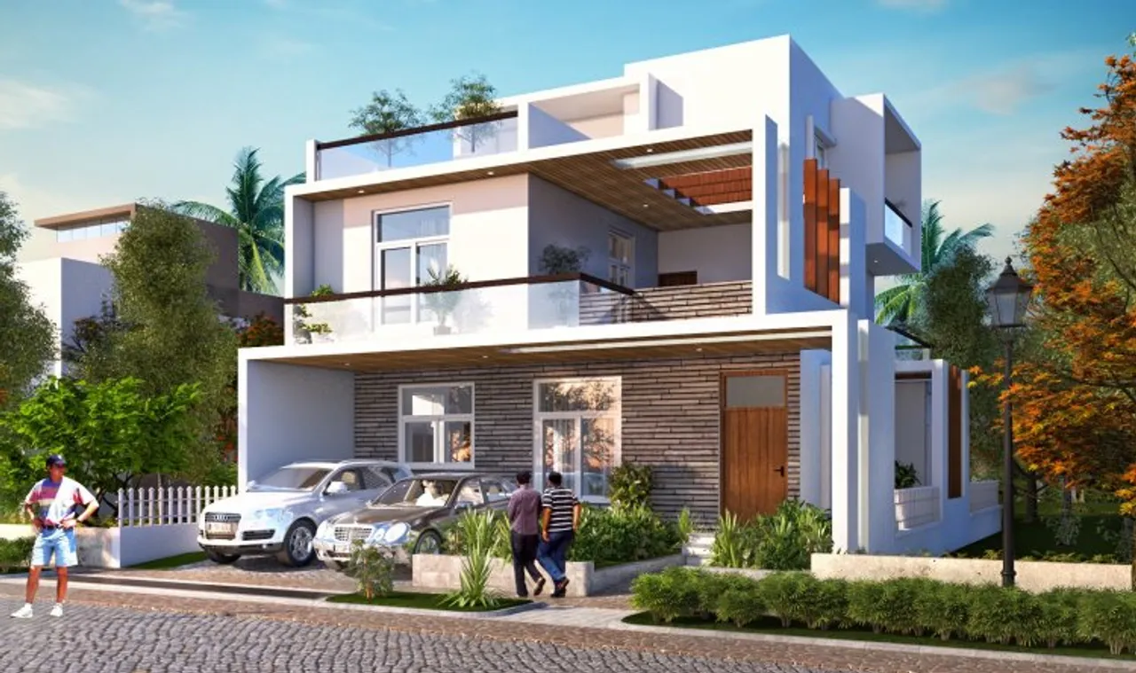 Sales of luxury homes in Jan-Jun across 7 cities surpass demand in full 2021