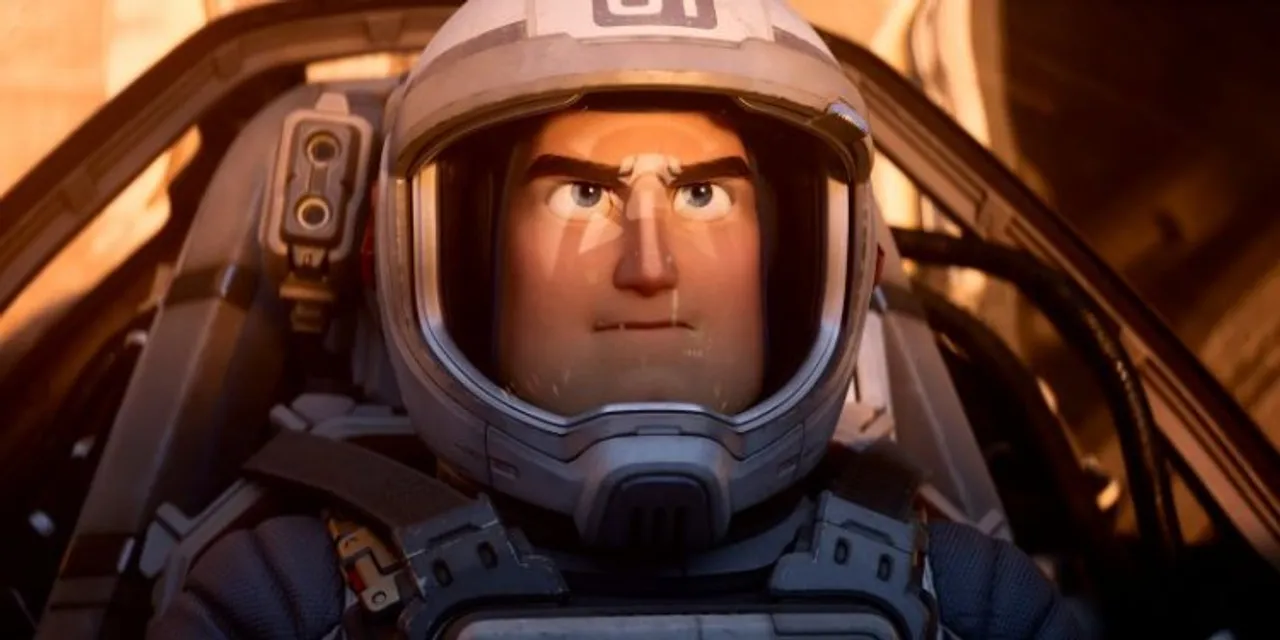 Disney and Pixar's "Lightyear"