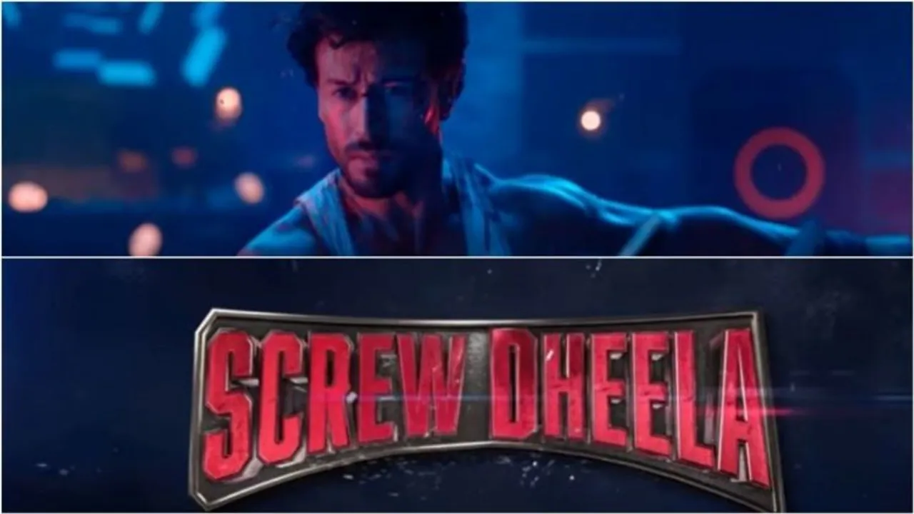 Tiger Shroff to star in Shashank Khaitan's 'Screw Dheela'