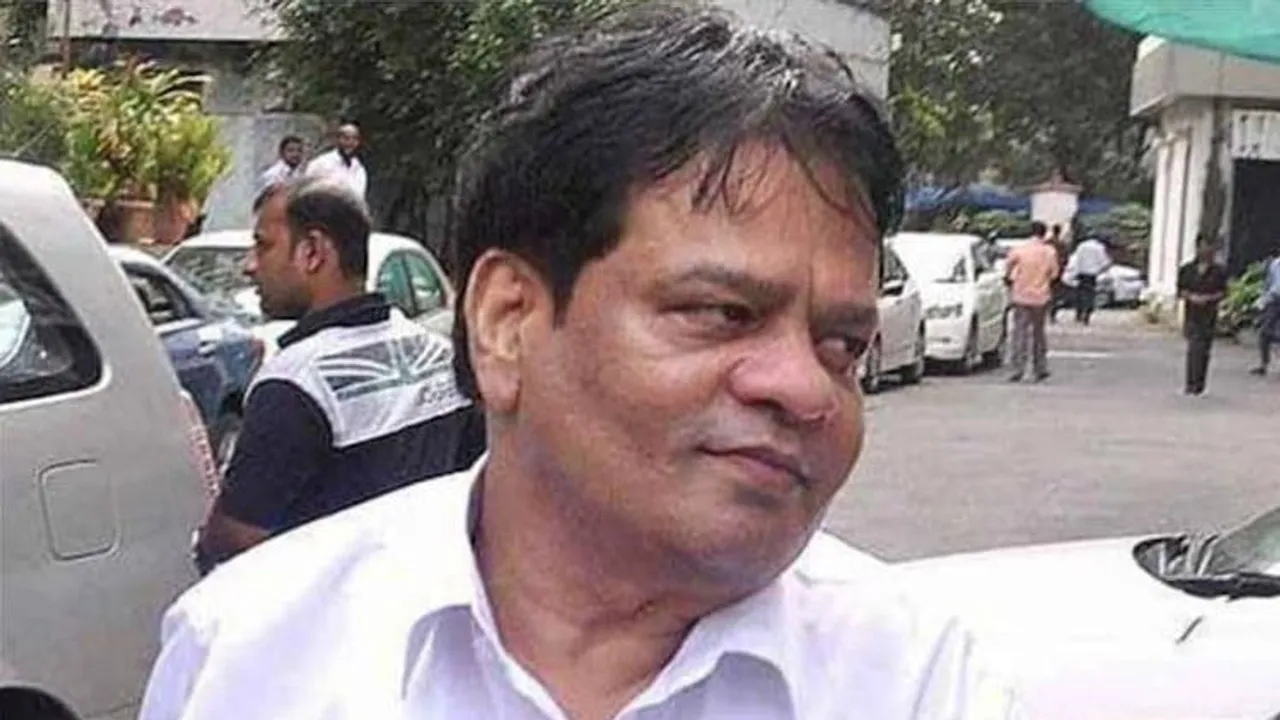 Iqbal Kaskar (File photo)