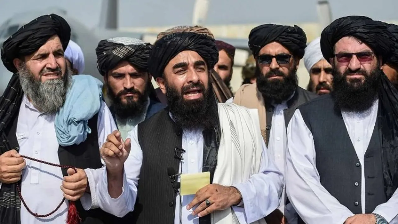 Afghanistan a year after the Taliban occupation: An ongoing war on human rights
