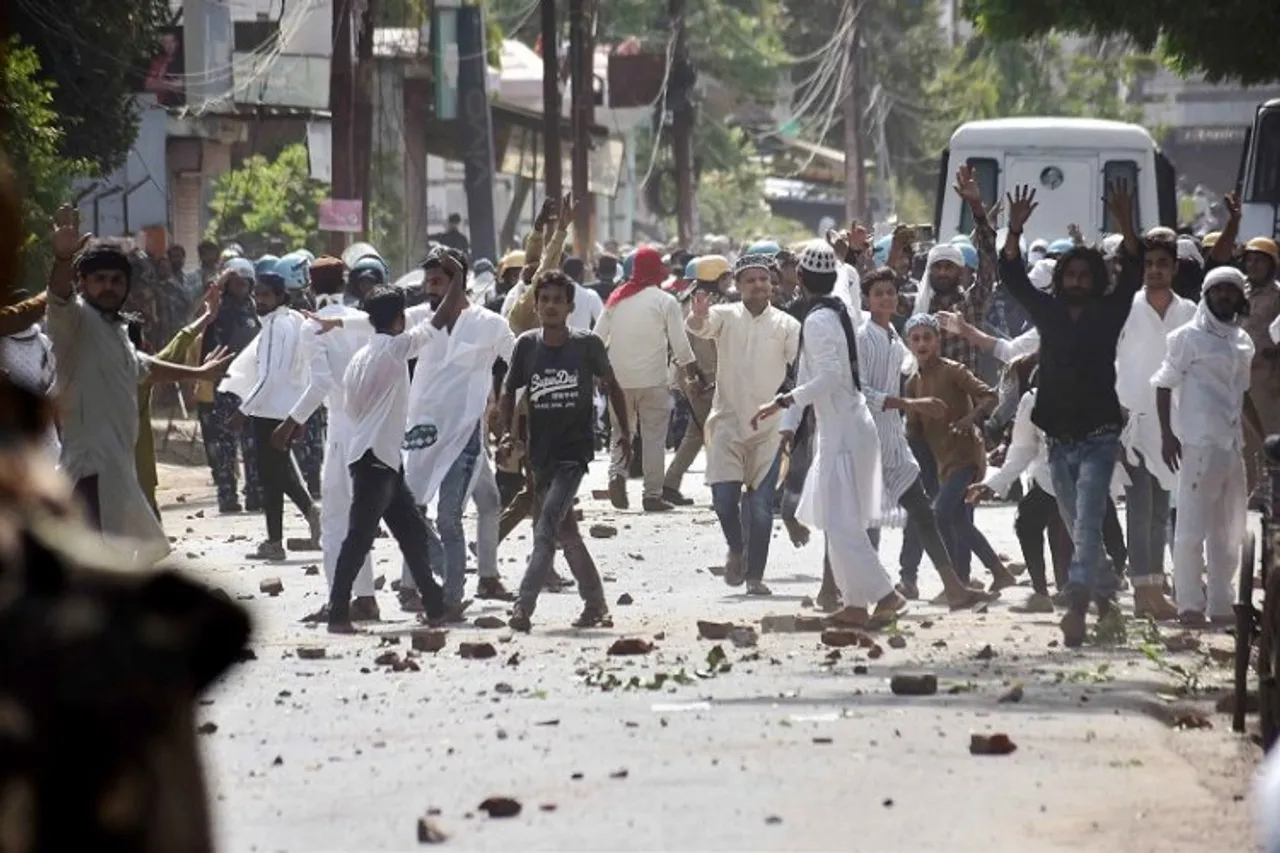 2 killed, many critically injured after Friday violence in Ranchi