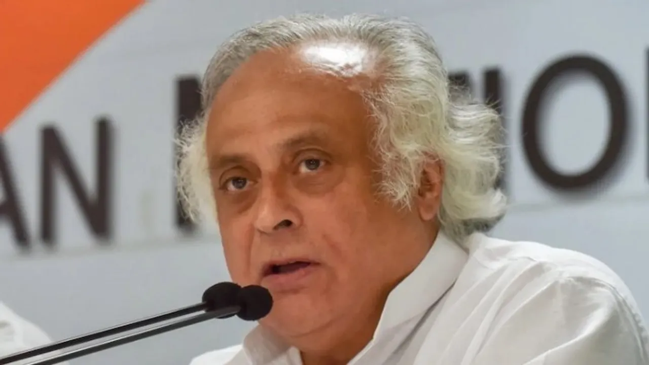 Jairam Ramesh (File photo)