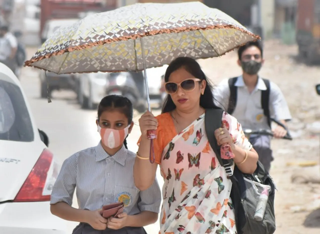 These 5 easy steps can save you from the severe heatwave