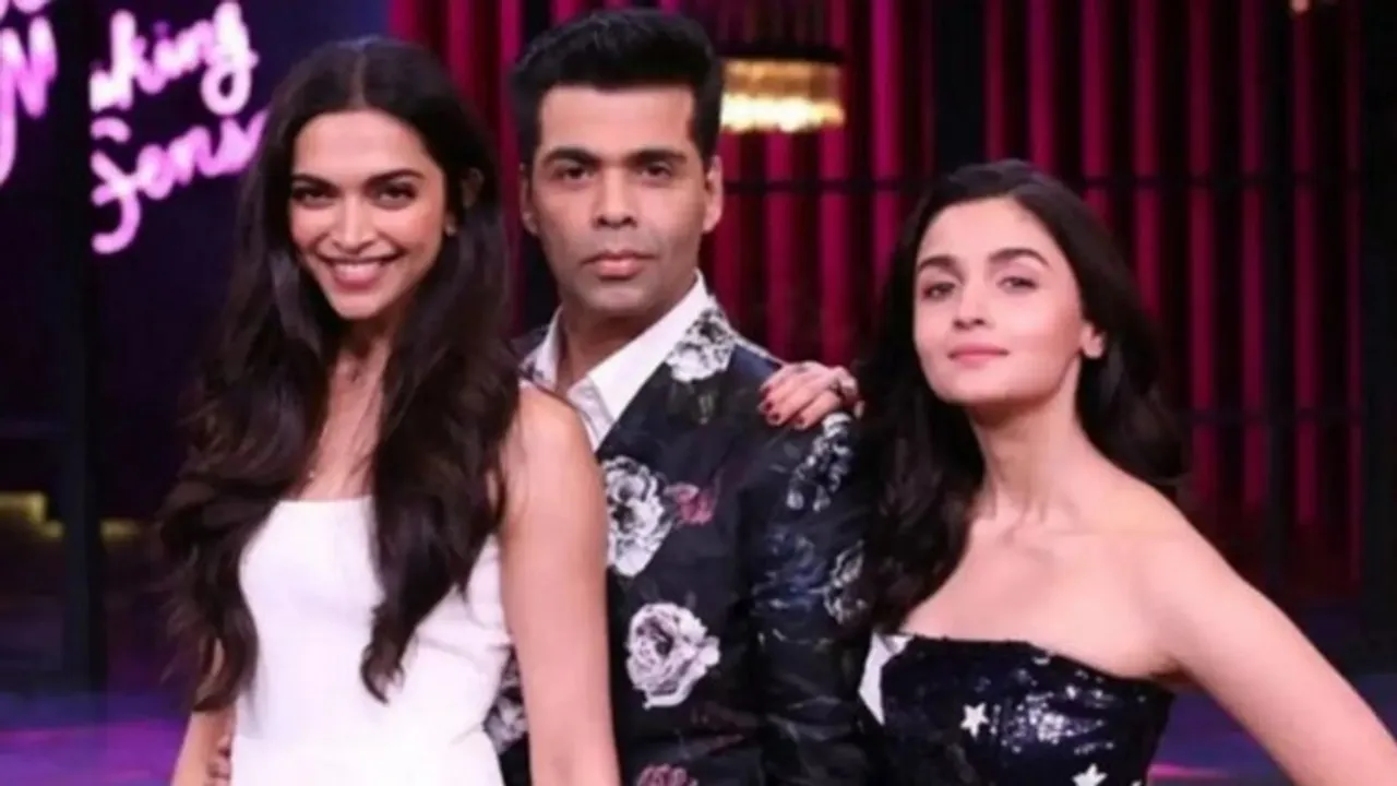 Karan Johar says 'Koffee with Karan' not to return for new season