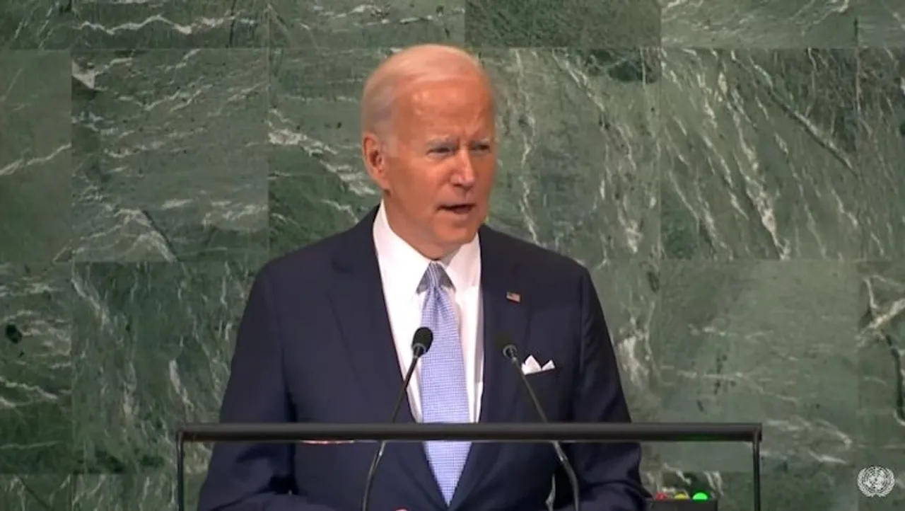 Joe Biden (File photo)