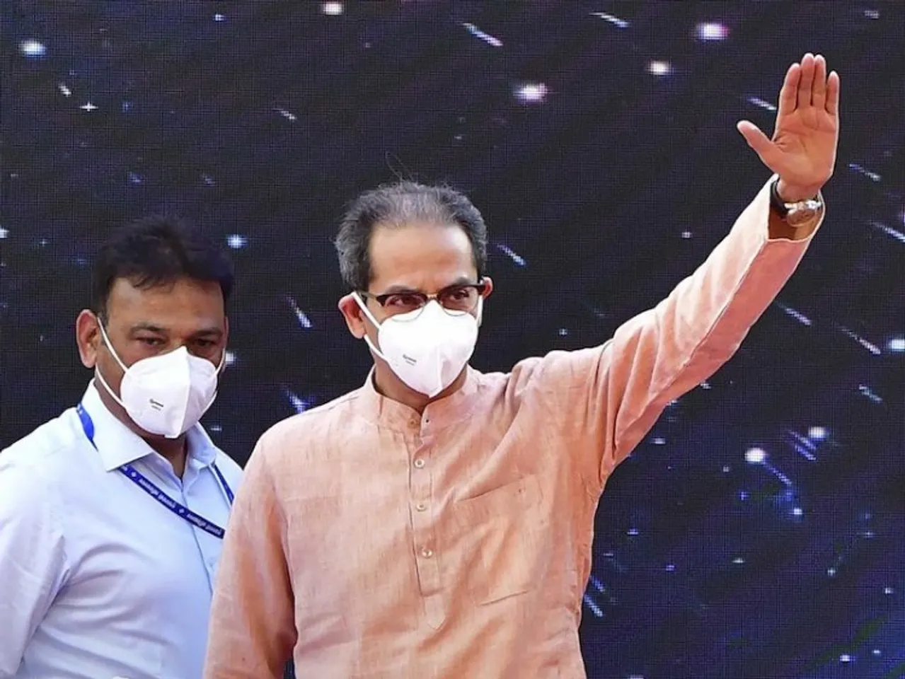Uddhav Thackeray