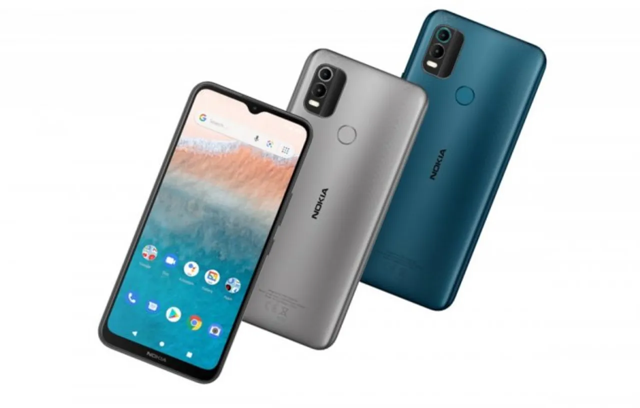 Nokia unveils three C-series smartphones in Rs 6,000-10,000 range