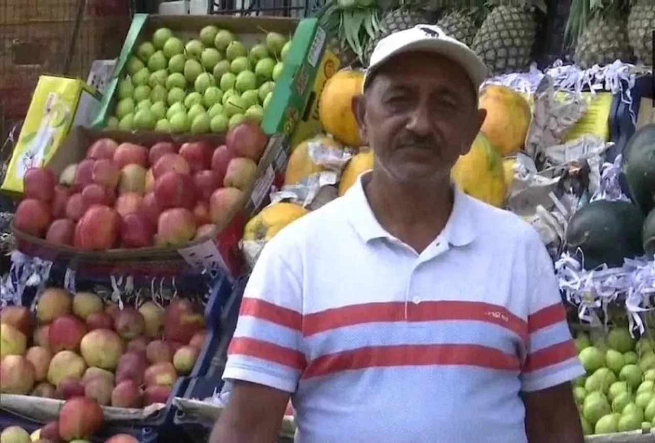 A father's reaction on son making it to the Indian cricket team