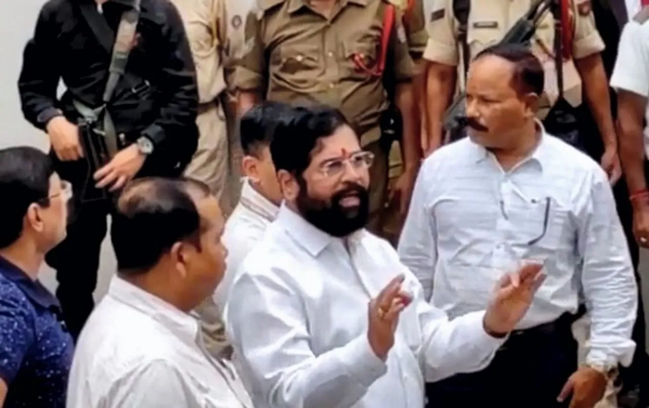Maharashtra Governor asks Uddhav Thackeray government to face floor test on Thursday