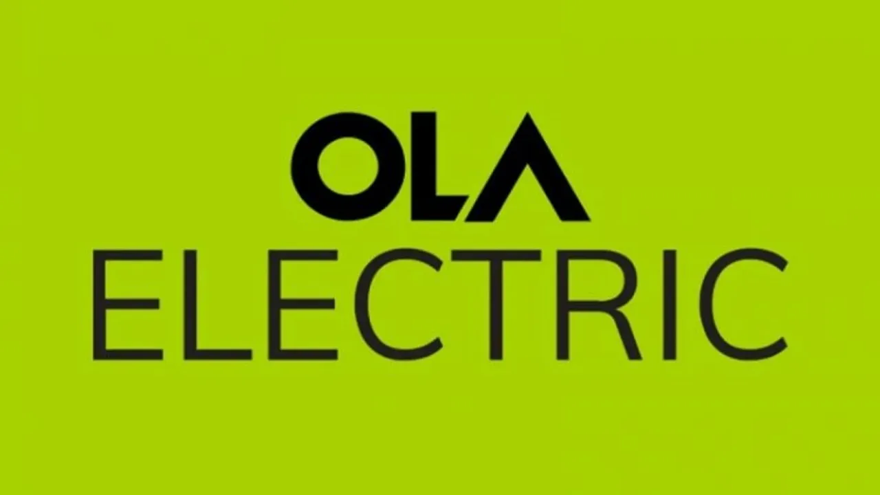 OLA ELECTRIC LOGO