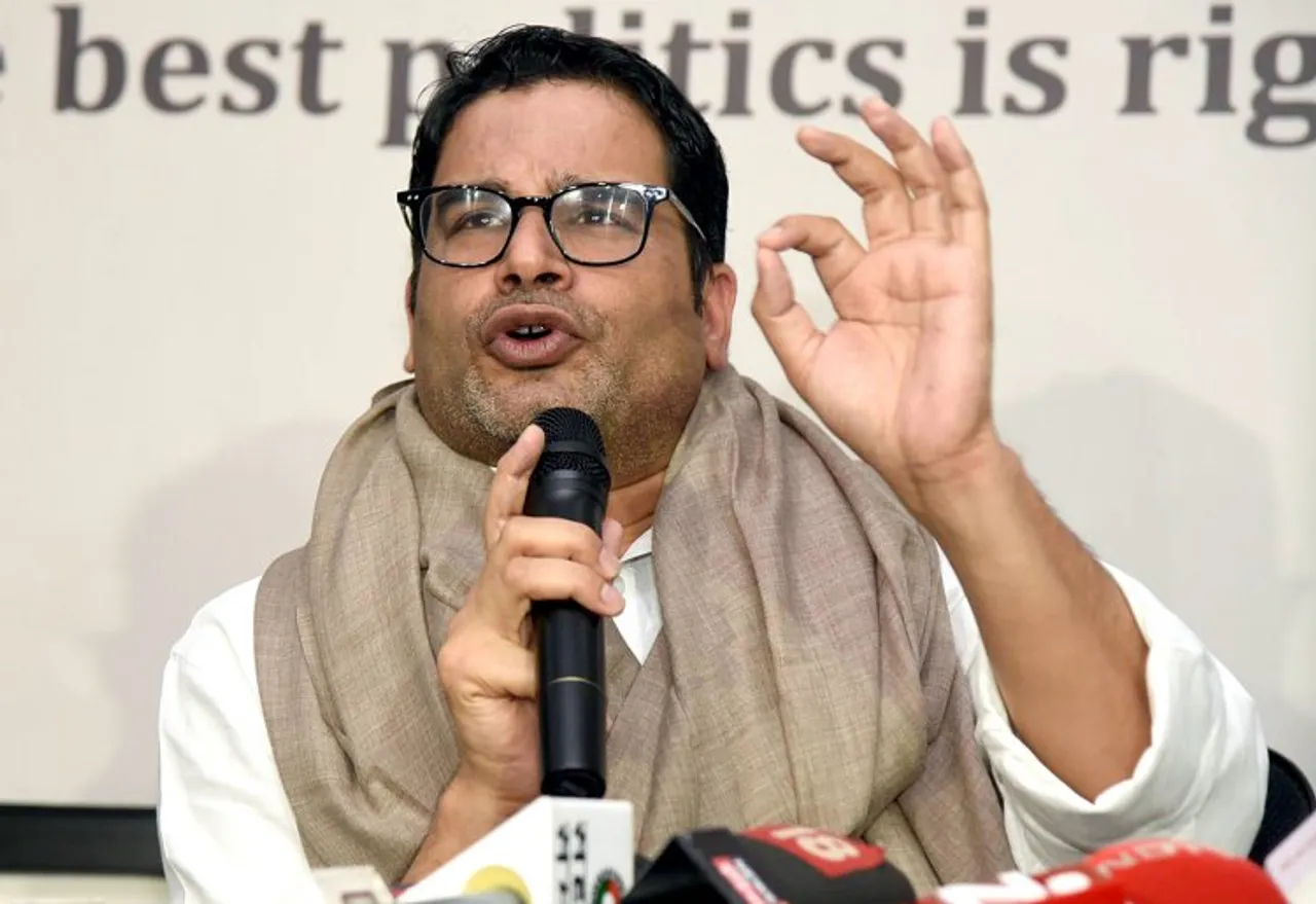 Congress facing impending rout in Gujarat, Himachal: Prashant Kishor