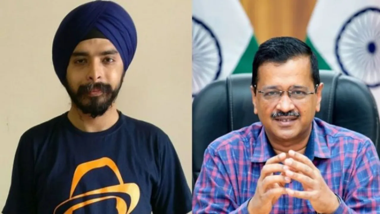 Tajinder Pal Singh Bagga was arrested by Punjab Police on Friday morning
