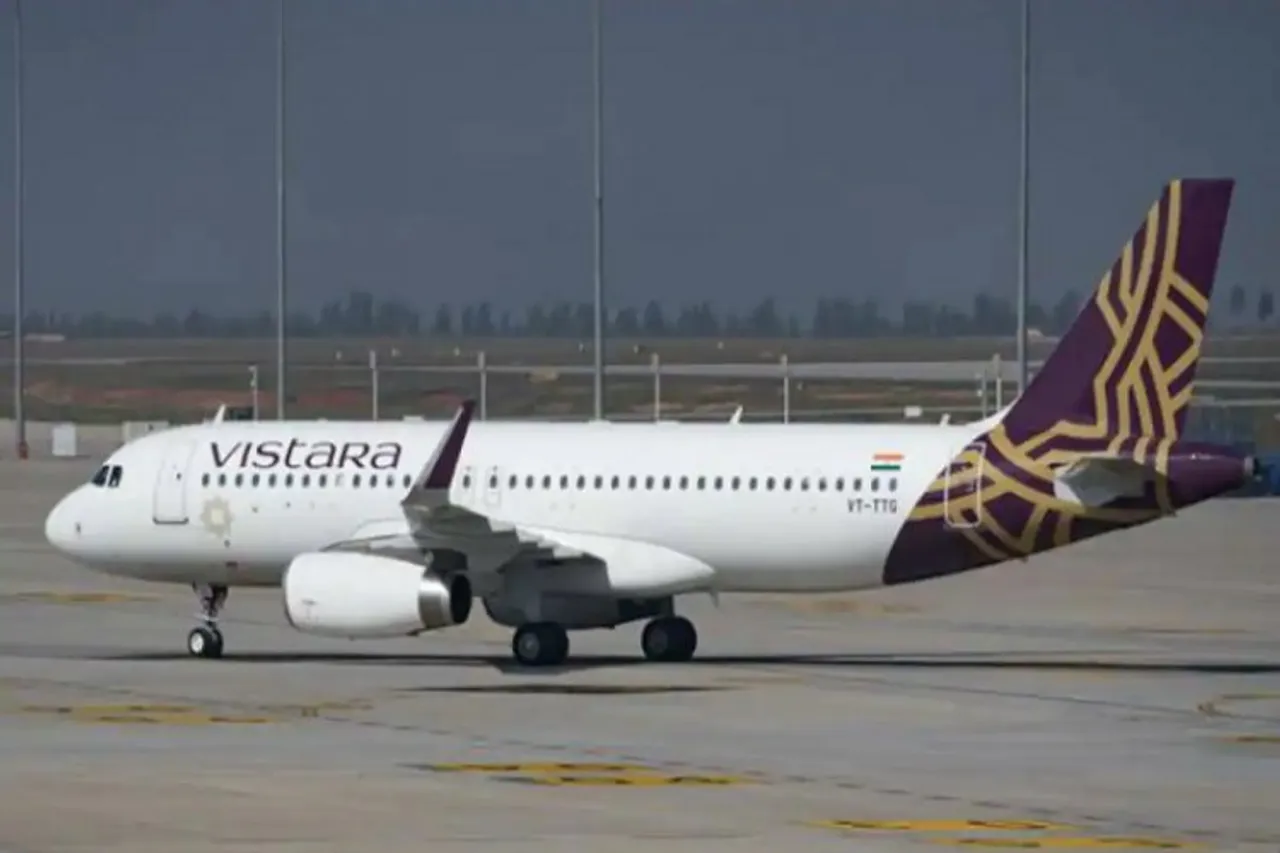 Vistara Aircraft