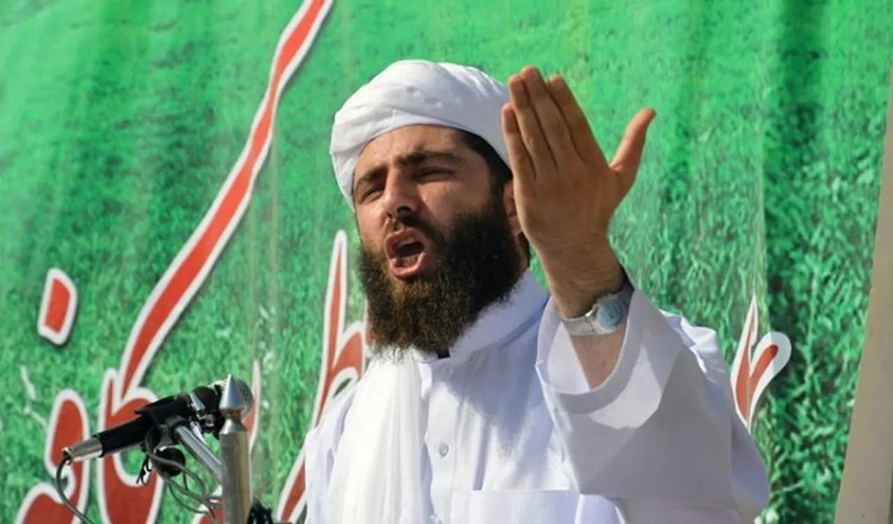 Mawlawi Mujeeb Ansari (File photo)