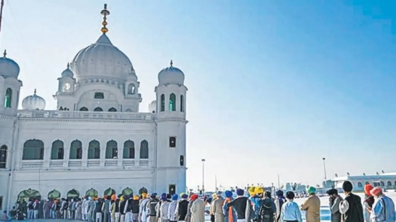 Darbar Sahib Gurudwara