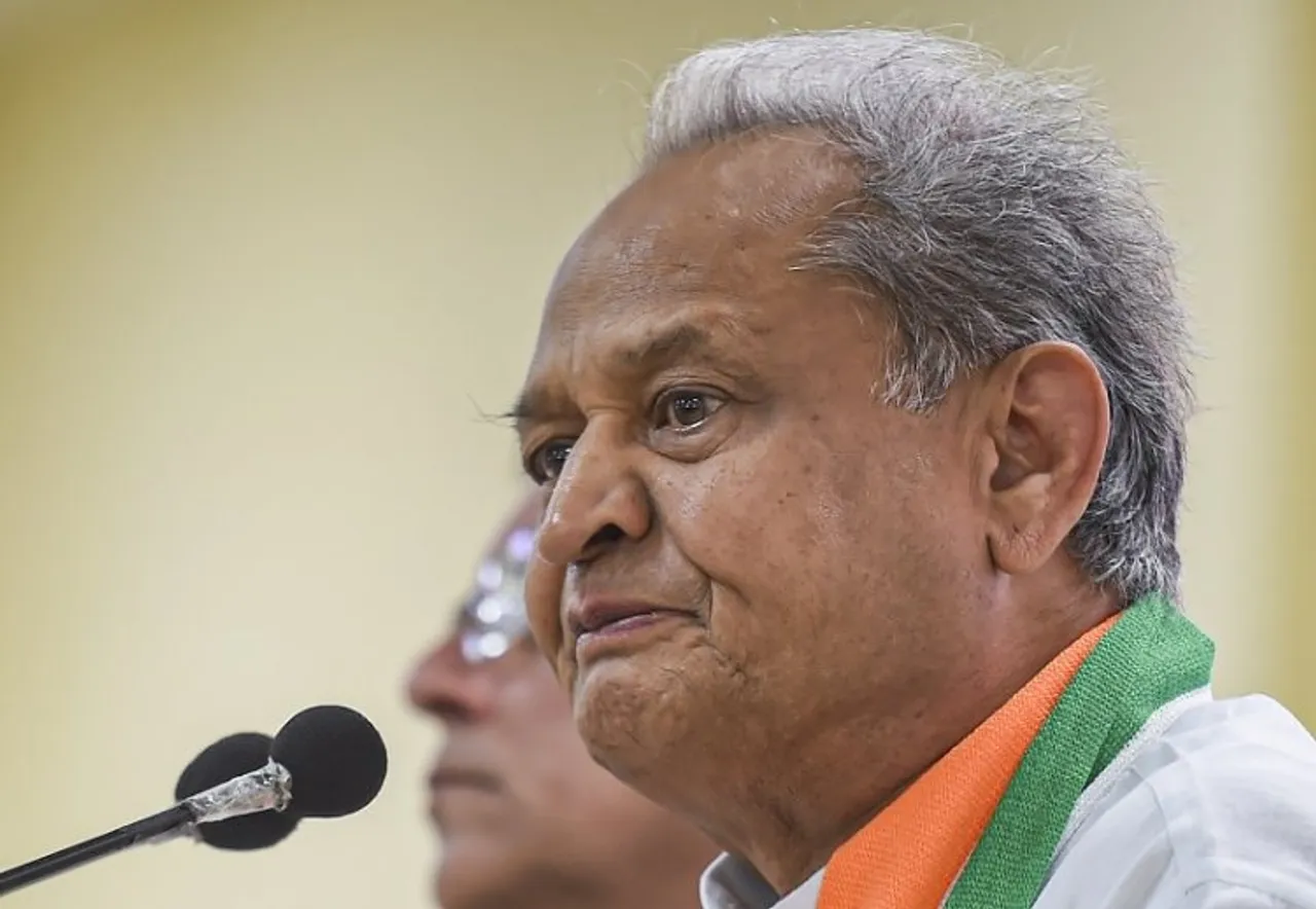 Ashok Gehlot (File photo)
