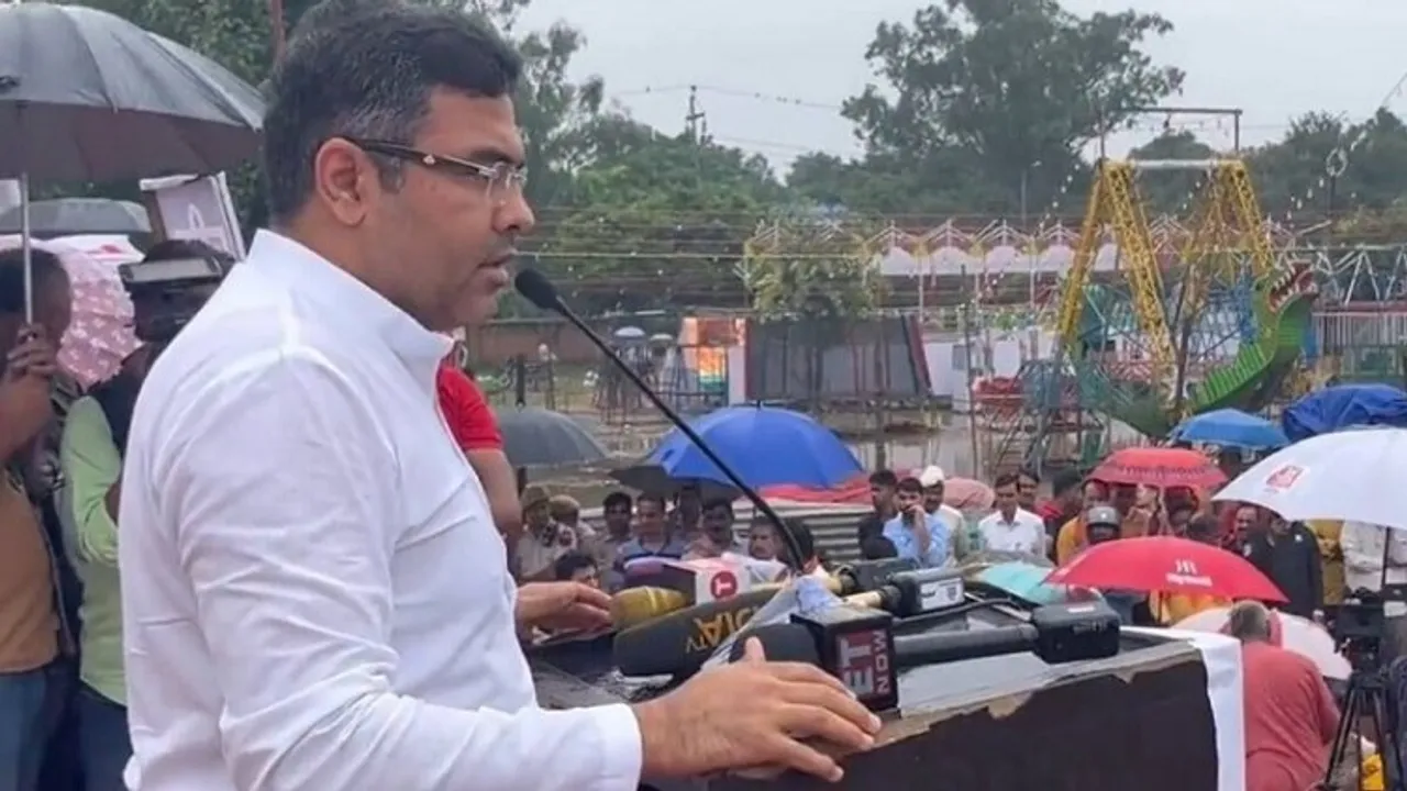 Parvesh Verma (File photo)