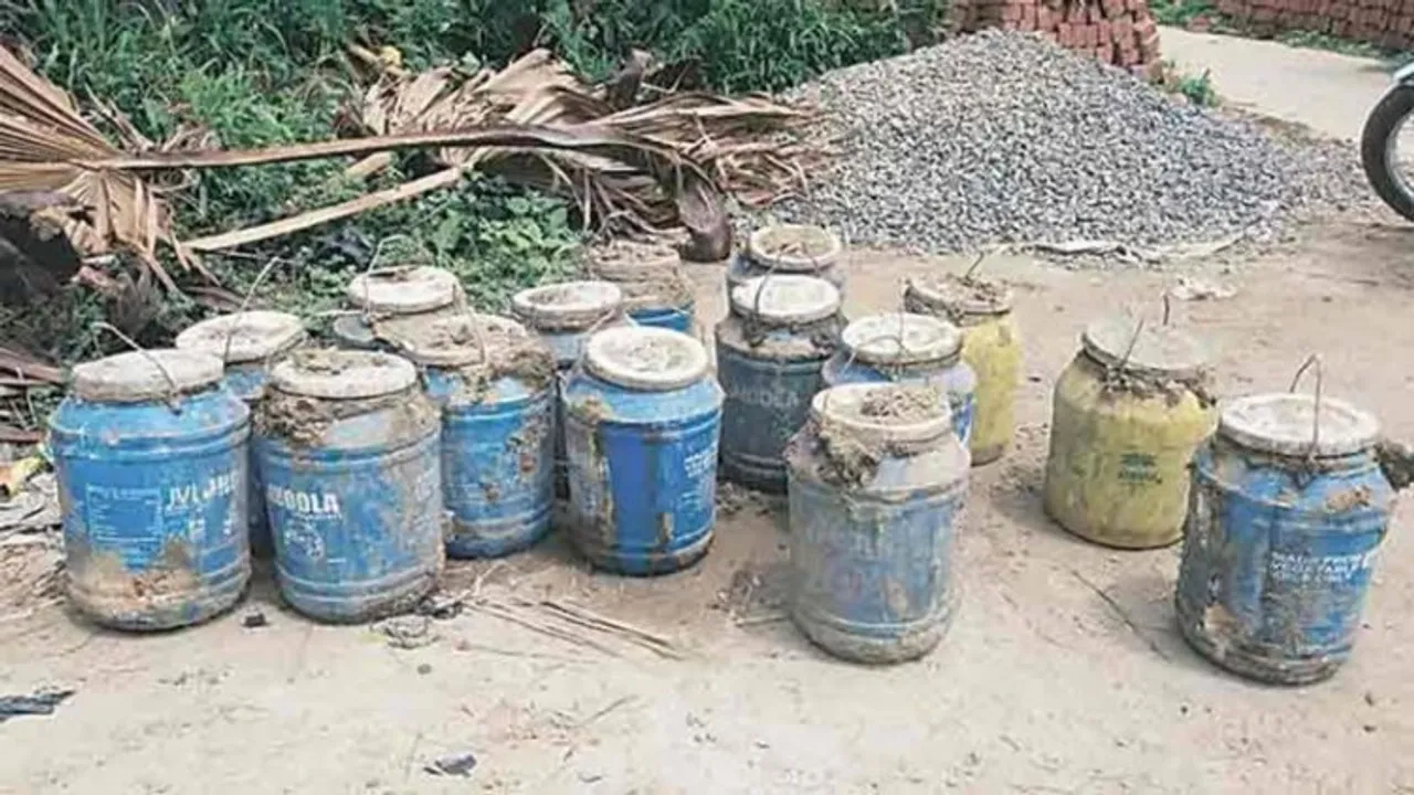 Nine people die in yet another hooch tragedy in dry Bihar's Saran district