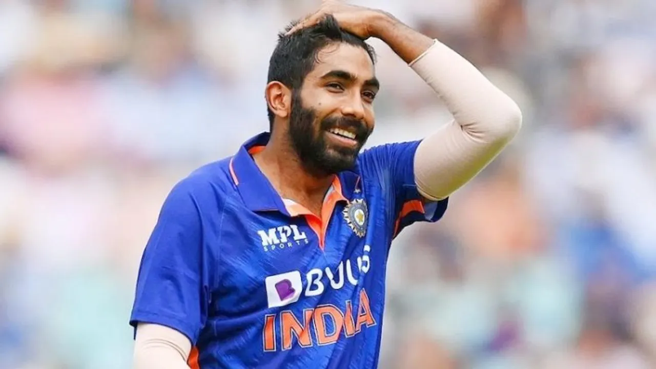 Jasprit Bumrah (File photo)