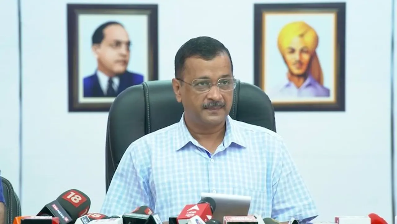 Arvind Kejriwal