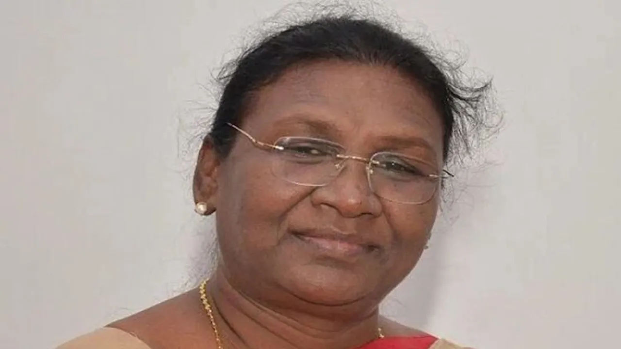 Droupadi Murmu (File photo)
