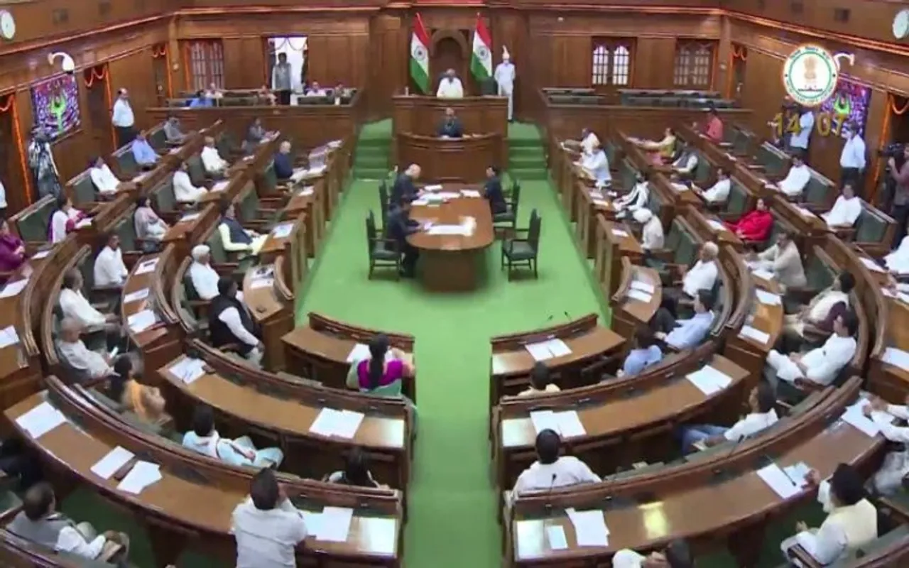 Delhi Assembly (File photo)