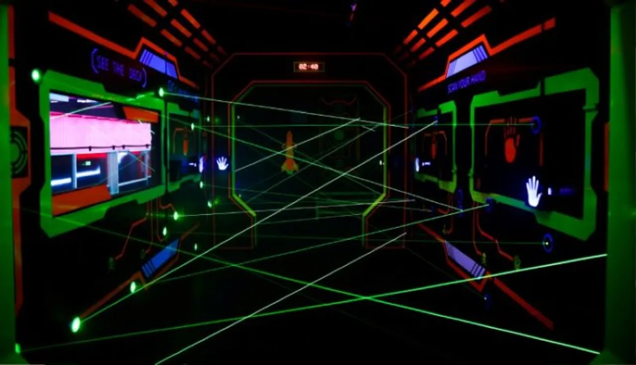 SPARK bowling and gaming Arcade