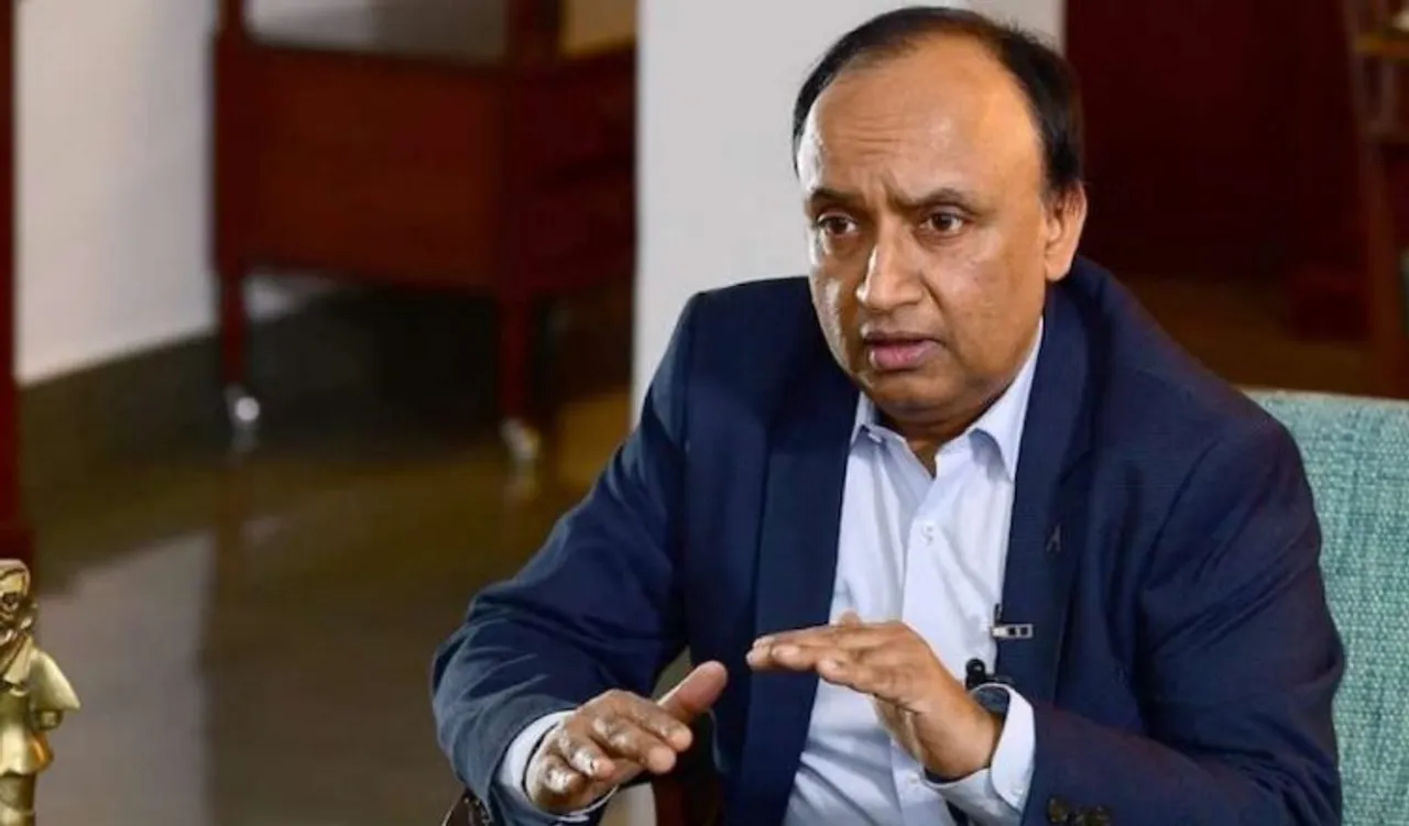 Shashank Srivastava (File photo)