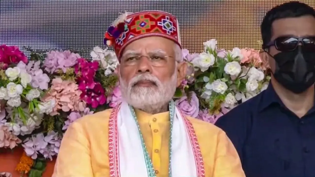 Prime Minister Narendra Modi (File photo)